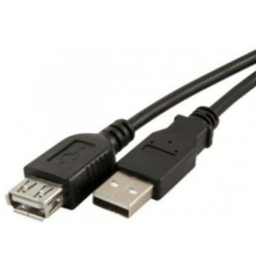 Kabl USB Linkom A-M/A-F 3m produžni Slike