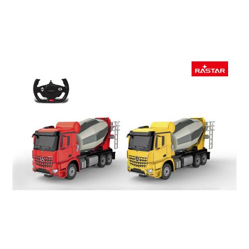 Mercedes Auto r/c 1/24 kamion mercedes benz abm ( 315907 ) Slike