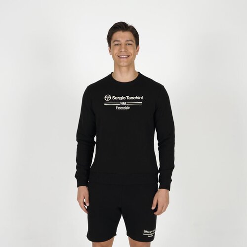Sergio Tacchini muški duks essential crewneck M Cene