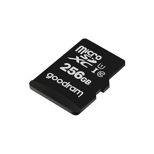 Goodram spominska kartica 256GB micro sd 2v1 100MB/s Cene