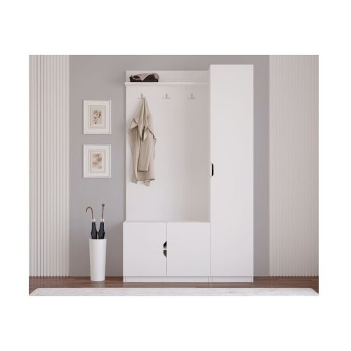 Hanah home hall Stand zidni čiviluk Rb 159 Slike