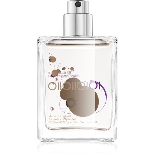 Escentric Molecules Molecule 01 toaletna voda uniseks Refill 30 ml Slike