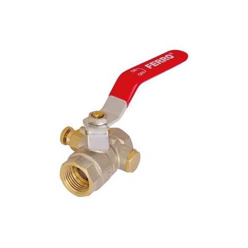 Ferro VENTIL KUGLA SA ISPUSTOM 3/4" KPO2 Cijene