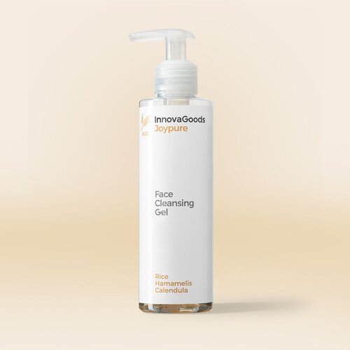  Gel za Či&amp;scaron;ćenje Lica Rice Joypure InnovaGoods 200 ml Slike