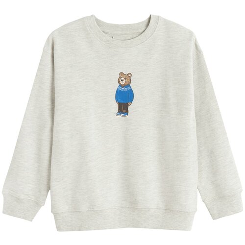 Cool club pulover DR CCB3111575 F bež 110 Slike