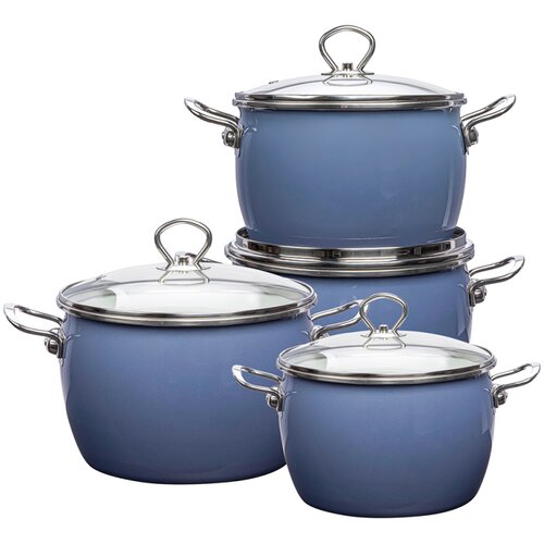 Altom design Set Lonaca Balbina - 8 Elemenata Cene