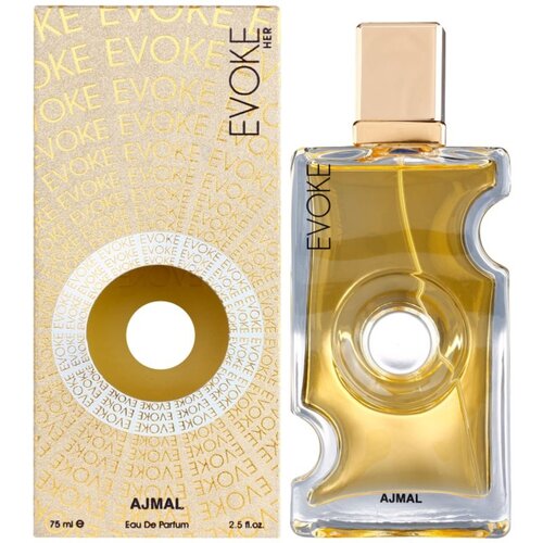 Ajmal Evoke Her parfumska voda 75 ml za ženske Slike