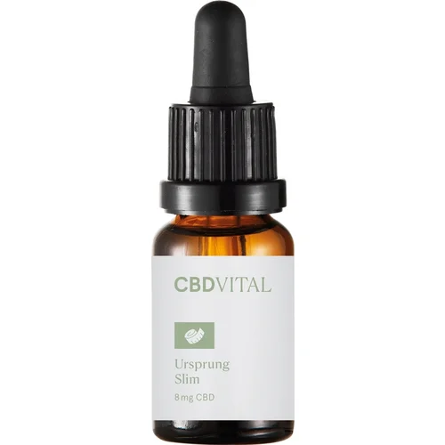 CBD VITAL CBD Origin Slim - 20 ml