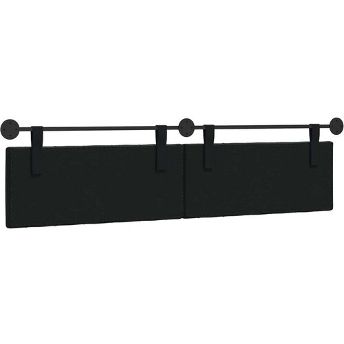  Držeće uzglavlje Zidne Crna 210 x 55 x 7 cm Bar&amp;scaron;un - Crna 200 cm bez LED Slike