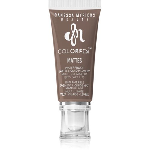 Danessa Myricks Beauty Colorfix Mattes vi&scaron;enamjenska &scaron;minka za oči, usne i lice nijansa Trooper 10 ml Cijene