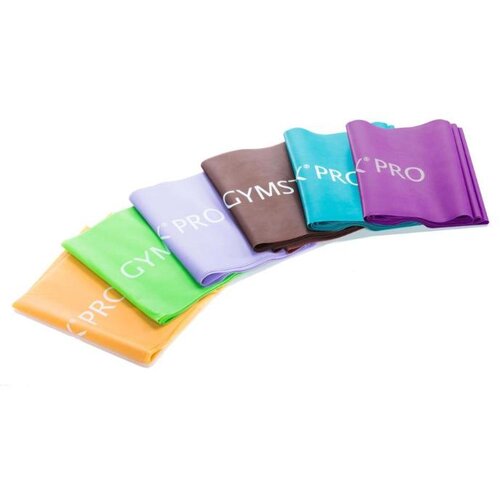 Gymstick Elastika pro exercise band 2,5m -X- heavy, Cene