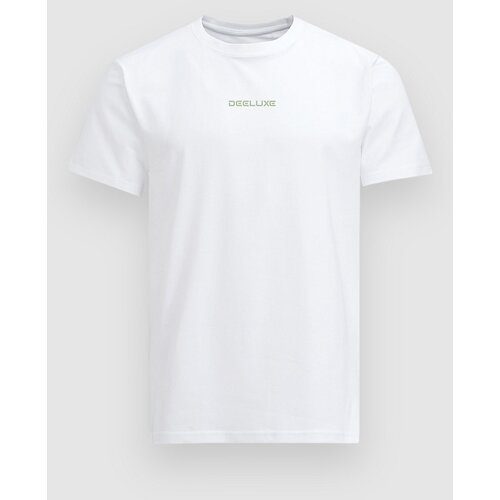 Deeluxe Team T-shirt white Cene