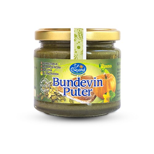 Beyond Bundevin puter 200g Slike