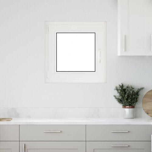  Prozor za podrum s nagibom i okretanjem RISOR 60 x 60 cm Slike