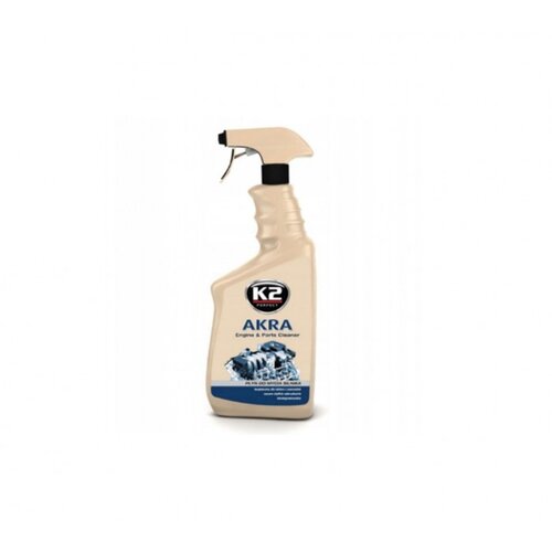  AKRA tečnost za pranje motora 700ML K2 Slike