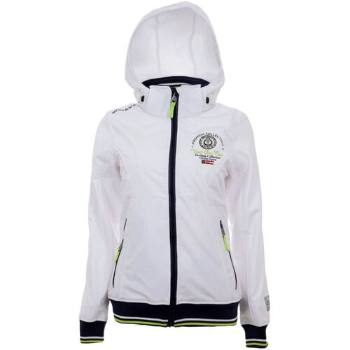 Vent Du Cap Jakne Blouson softshell femme AFILEA Bela Slike