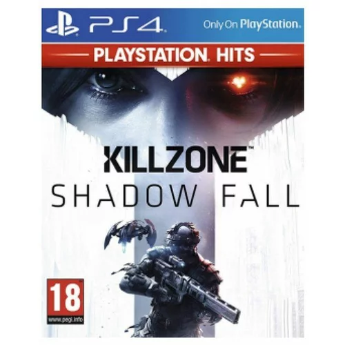 Sony Killzone: Shadow Fall - Playstation Hits (ps4)