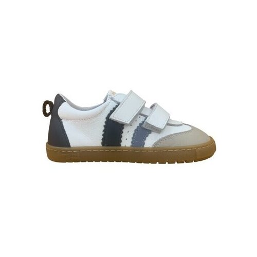 Blanditos Nizke superge DELFIN AUTOADHERENTE AMZ Blanco Bela Slike