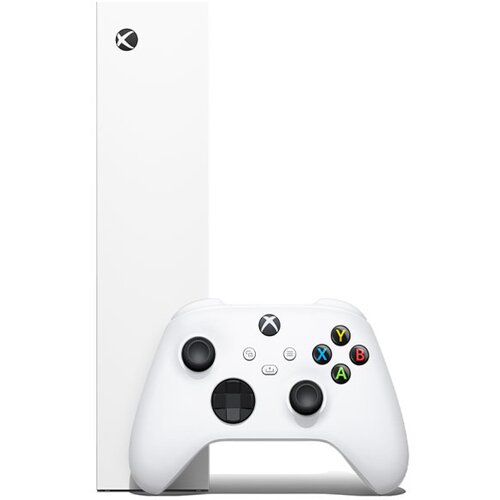 Microsoft xbox series s 1TB robot white (digital) Cene