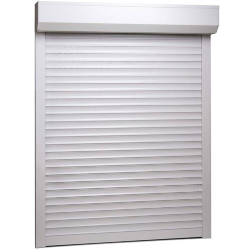 vidaXL Rolete iz aluminija 140x150 cm bele Cene