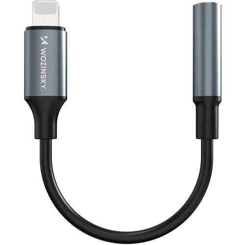 Wozinsky LIGHTNING MINI JACK 3,5 MM ADAPTER ZA IPHONE 11 12, (5000261382) Cene
