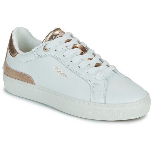 PepeJeans CAMDEN COLD W Bijela Slike