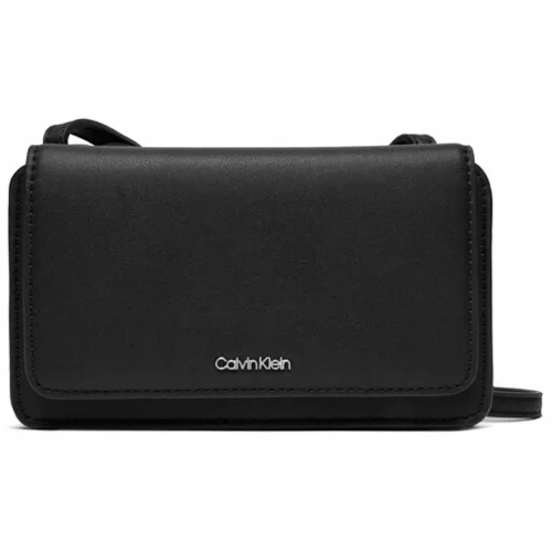 Calvin Klein Ročna torba Ck Must Mini Bag K60K611434 Črna