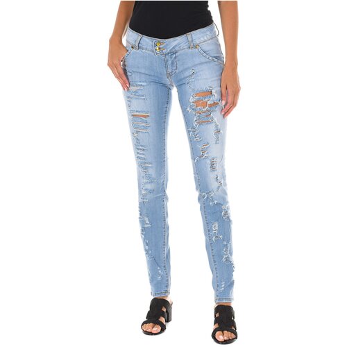 Met Jeans 10DBF0094-D1011 Modra Cene