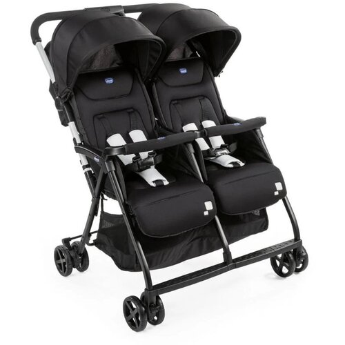 Chicco kolica za blizance ohlala black, 0m+ Cene