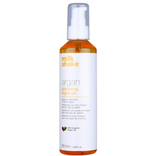 Milk Shake Argan Oil oljasta nega z arganovim oljem za vse tipe las 250 ml Cene