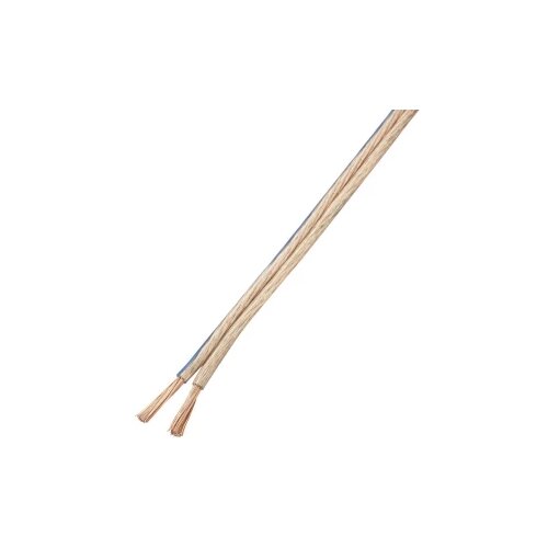 TRU COMPONENTS Kabel za zvučnike 2 x 4 mm proziran 1571459 10 m Cijene