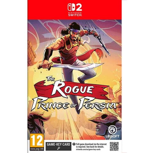 UBI SOFT The Rogue Prince Of Persia (Nintendo Switch 2) Cene