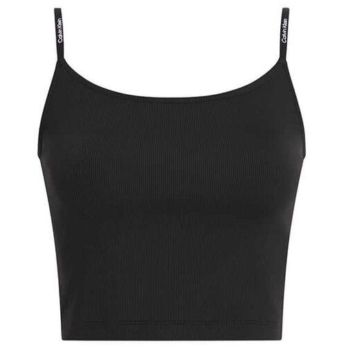 Calvin Klein crni crop top Cene