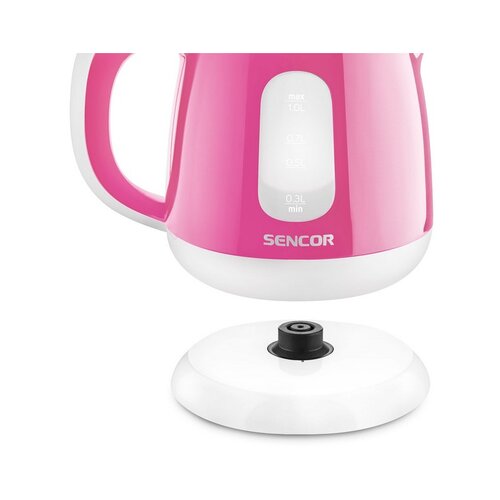 Sencor SWK1018RS električni bokal kuvalo Slike