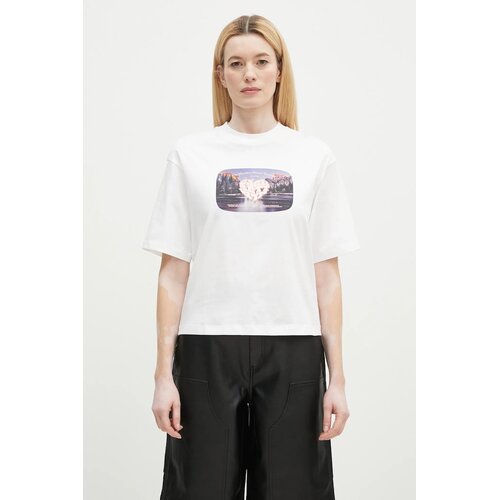 Carhartt WIP Greatest Flicks T-shirt white Cene