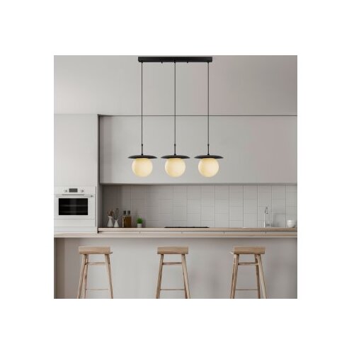 Opviq anemon 13835 crna visilica Slike