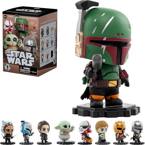 Star Wars Series 1 Cosbi figura presenečenja YuMe Cene