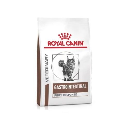 Royal Canin ​​​​​​​Veterinary Feline Gastrointestinal Fibre Response - 2 kg Cene