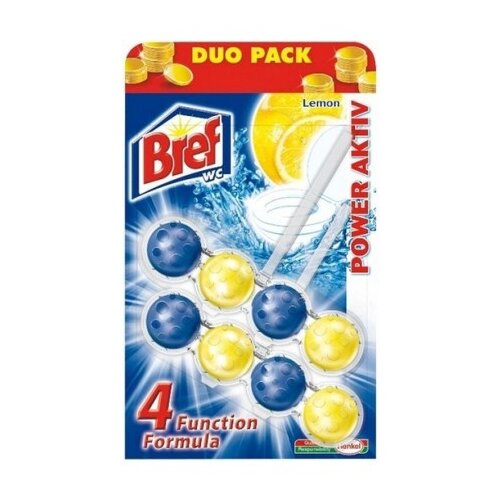  Osveživač duo pack kuglice Bref 2 komada 9100090 Cene