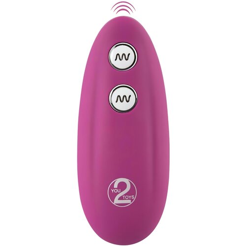 You2Toys vibracijski jastučić, ružičasti Slike