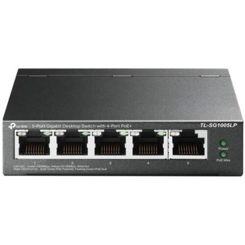 Tp-link 5-Port Gigabit Desktop PoE Switch sa 4-Port PoE Cijene