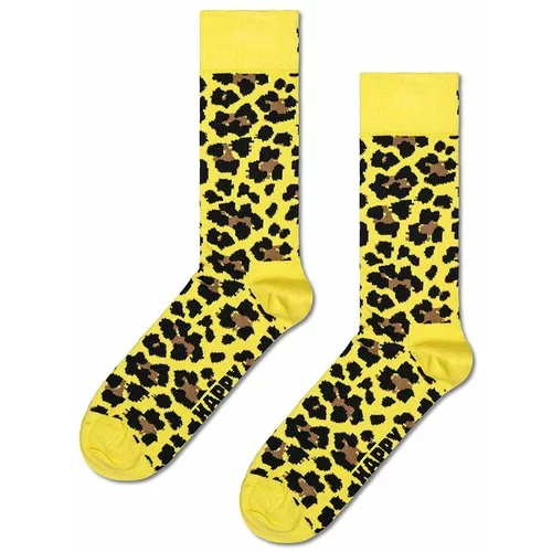 Happy Socks Čarape Leo boja: žuta