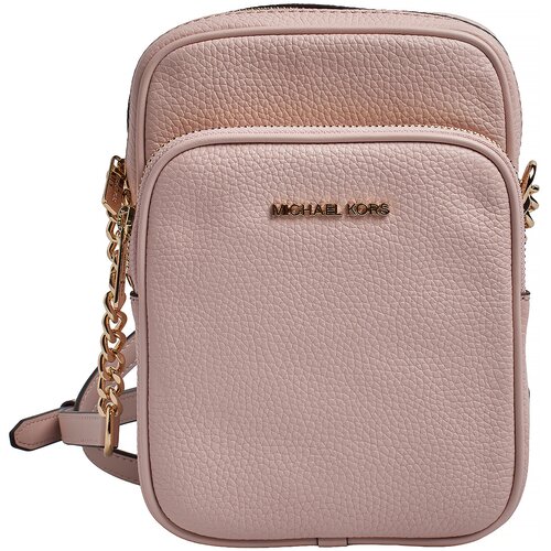 Michael Kors Torbe za čez ramo 35H3GTVC2L-PWDBLSH Rožnata Slike