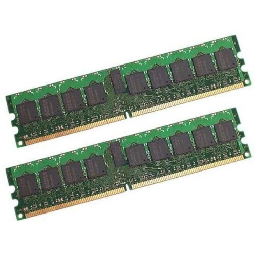 COREPARTS 8GB pomnilni&scaron;ki modul 800MHz DDR2 Major DIMM - KOMPLET 2x4GB za HP Cene