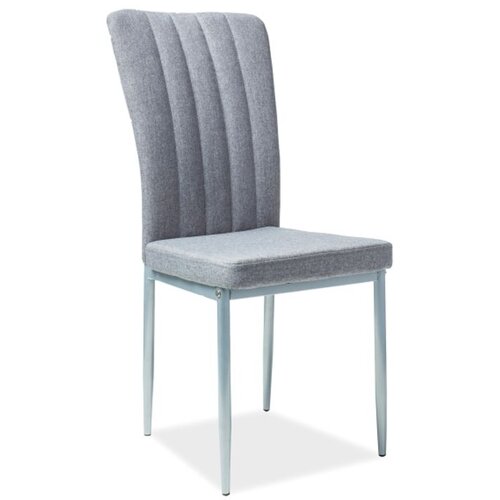 Molarem Home Stolica H733 ALU-siva Slike