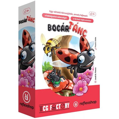 Asmodee Izobraževalna igra Ples hro&scaron;čev Cene