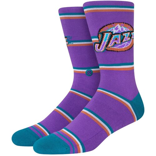 Stance Utah Jazz Classics čarape 43-47 Cijene