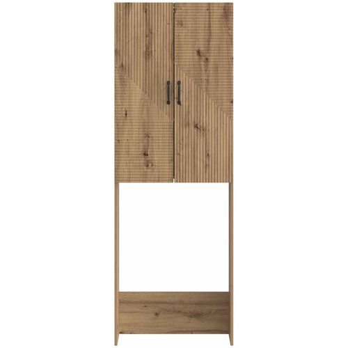  Kabinetska WC HAARLEM Hrast artisan 66 x 25,5 x 190 cm Slike