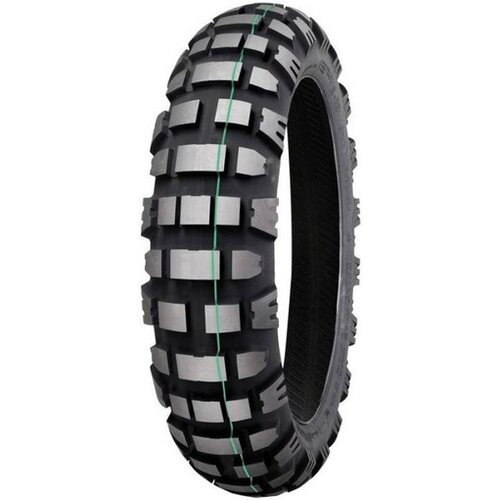 Mitas moto gume 140/80-18 70T E-12 (R) TT / zelena črta Slike