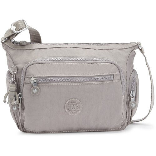Kipling Torba za čez ramo 'Gabbie' greige Cene